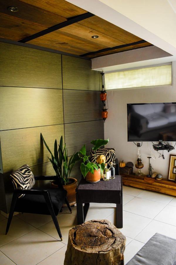מקסיקו סיטי Pequena Habitacion Frida - Design Cdmx - Areas Comunes Compartidas מראה חיצוני תמונה
