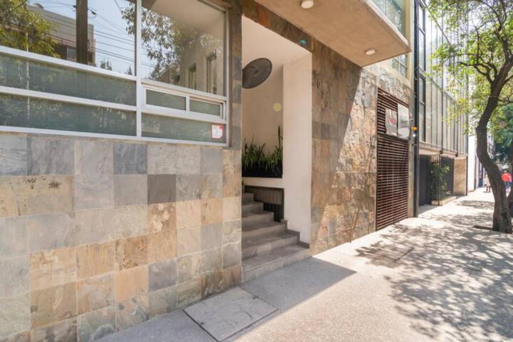 מקסיקו סיטי Pequena Habitacion Frida - Design Cdmx - Areas Comunes Compartidas מראה חיצוני תמונה