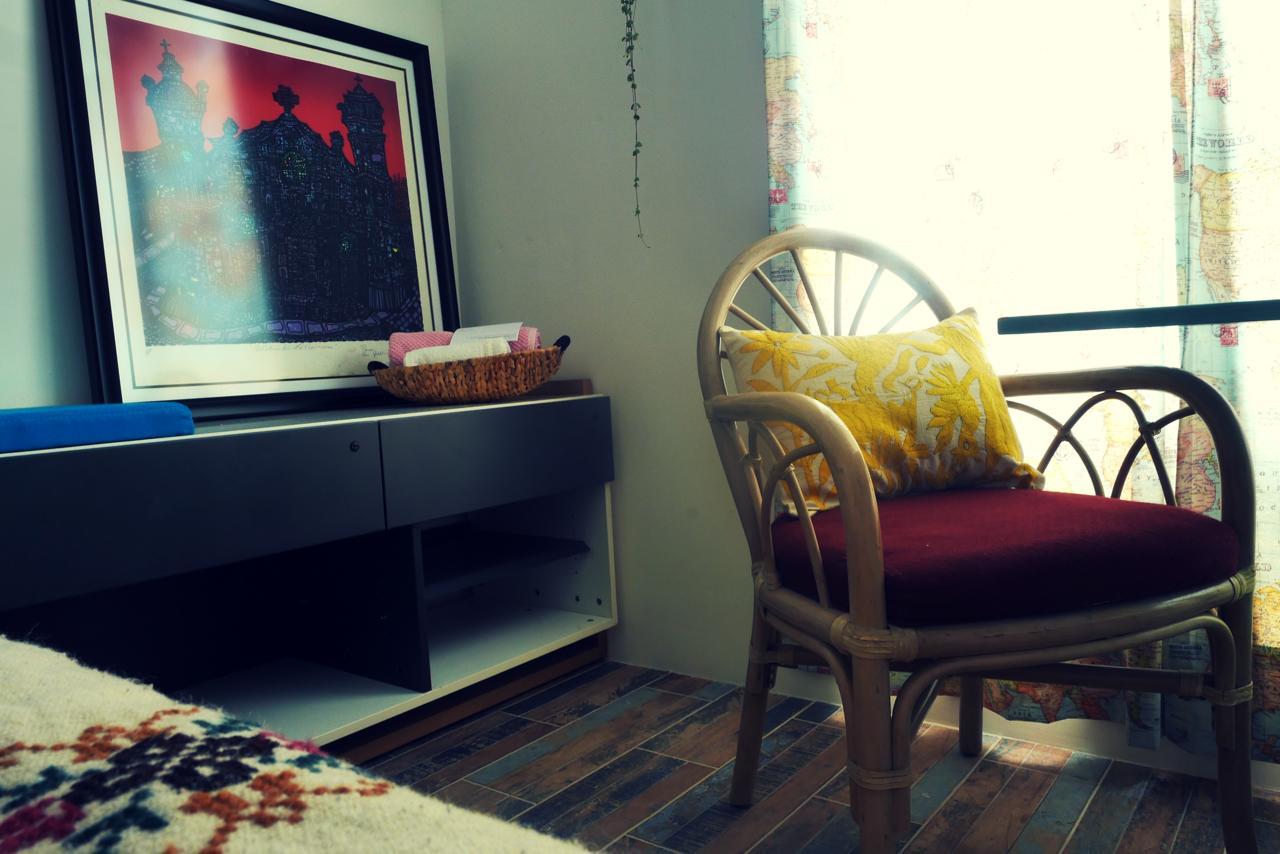 מקסיקו סיטי Pequena Habitacion Frida - Design Cdmx - Areas Comunes Compartidas מראה חיצוני תמונה