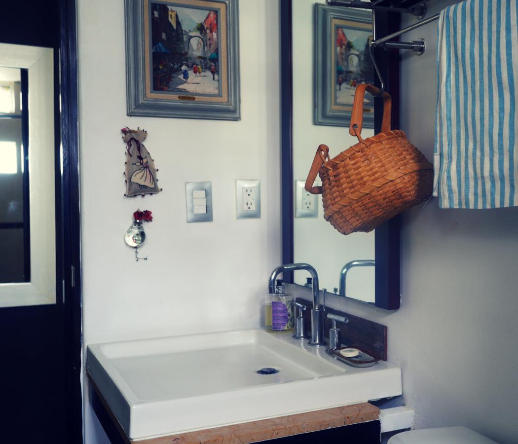 מקסיקו סיטי Pequena Habitacion Frida - Design Cdmx - Areas Comunes Compartidas מראה חיצוני תמונה